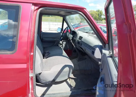 1994 Ford F150 z USA, uszkodzony, nr VIN 1FTEX15Y2RKA24467